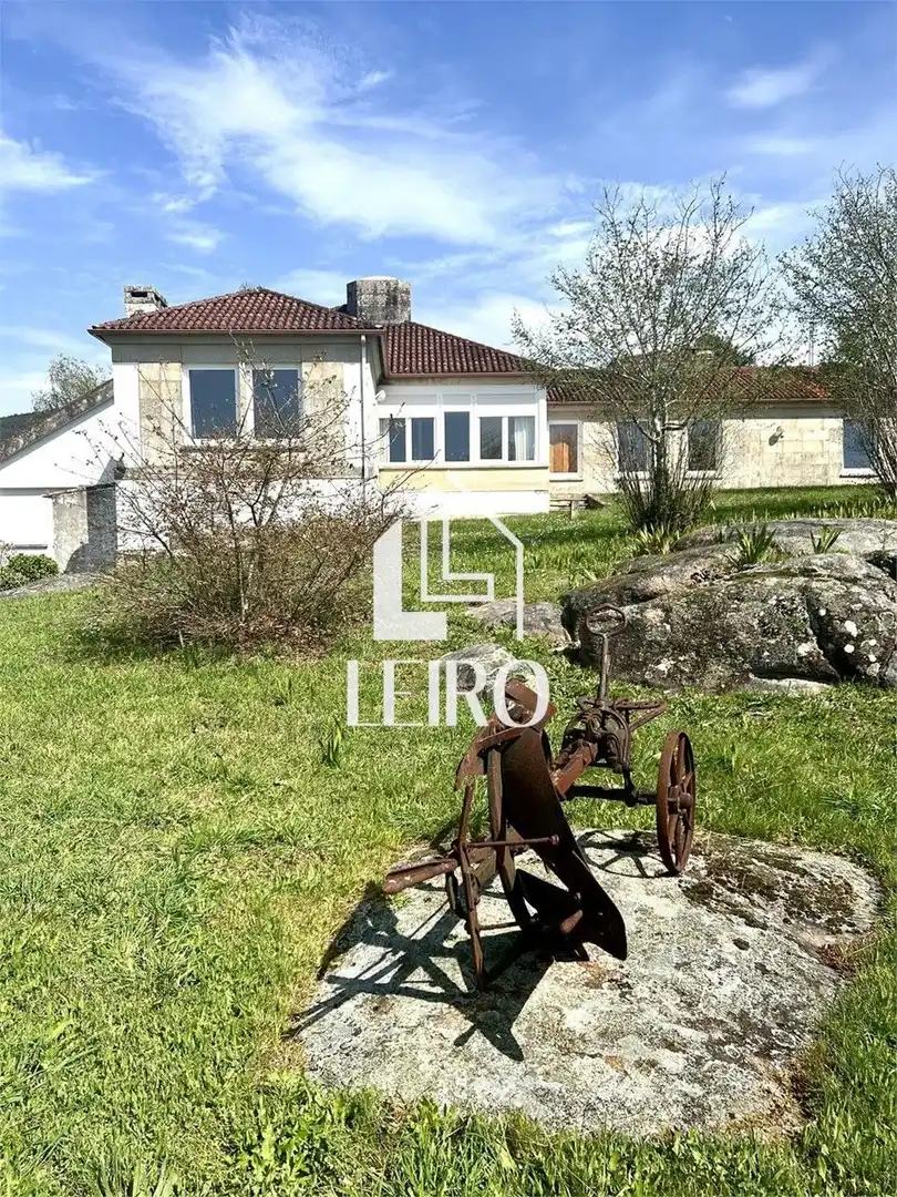 Casa o chalet en venta en Vilagarcía de Arousa con Jardín privado y Terraza