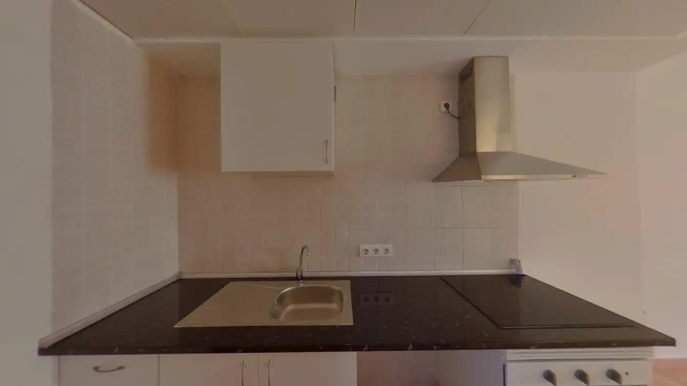 Cocina de Piso en venta en Málaga