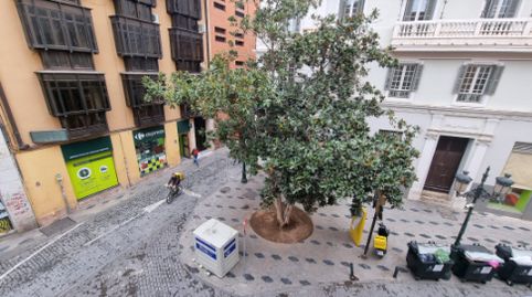 Foto 2 de Piso de alquiler en Plaza del Teatro, Centro Histórico, Málaga Capital