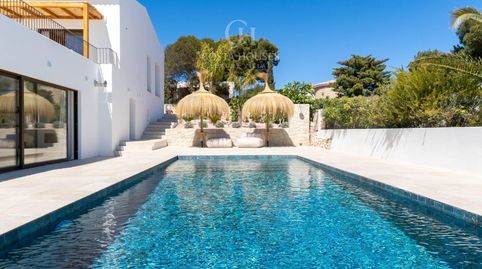 Photo 3 of Houses for sale in Portichol - Balcón al Mar, Jávea / Xàbia