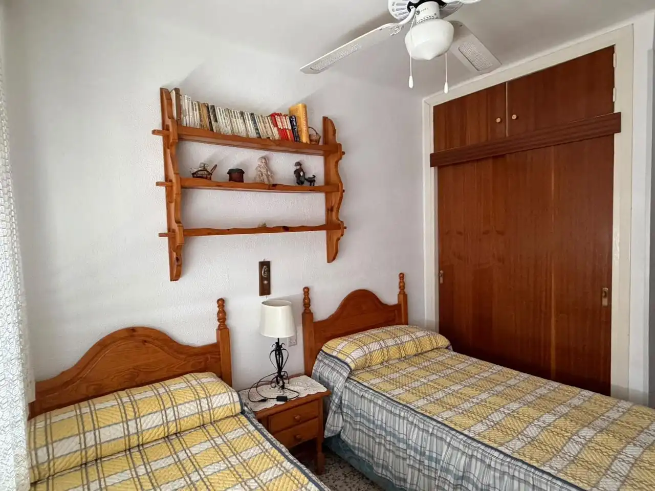Bedroom of Flat for sale in Vélez-Málaga  with Terrace