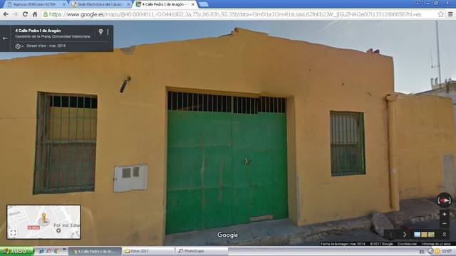 Nave industrial en Venta en Estadio Castalia