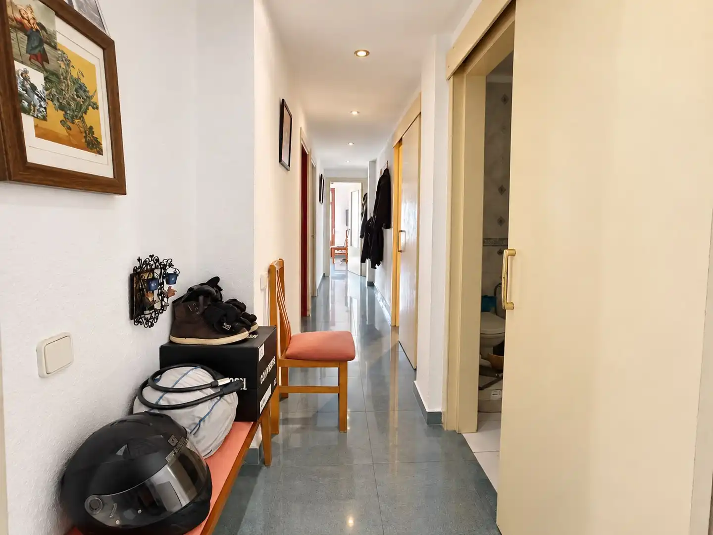 Flat with balcony for sale in Carrer de Berlín, imagen 6