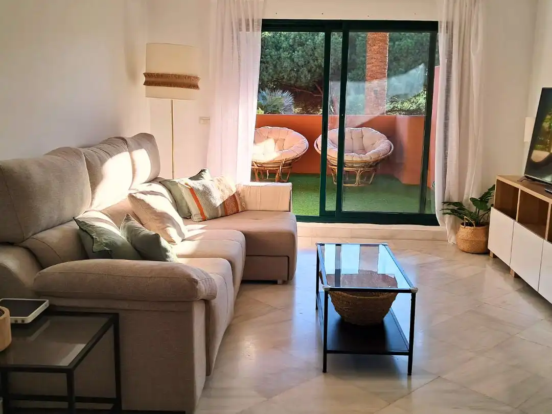 Flat for rent in Avenida de los Alisos, 16, Cabopino - Artola