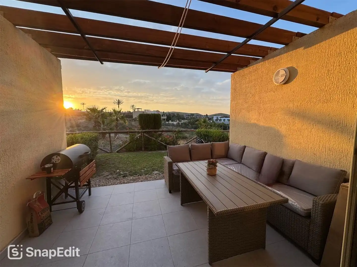 Terrassa de Àtic en venda en Vera amb Aire condicionat, Jardí privat i Terrassa
