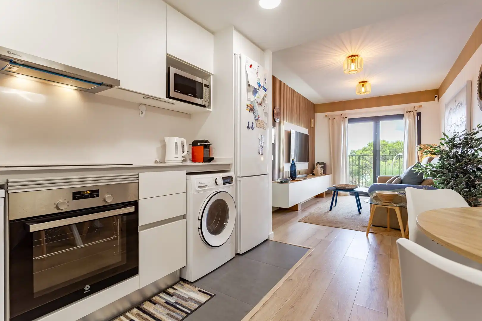 Flat with terrace for sale in PUNTA DEL CAVALL, imagen 12