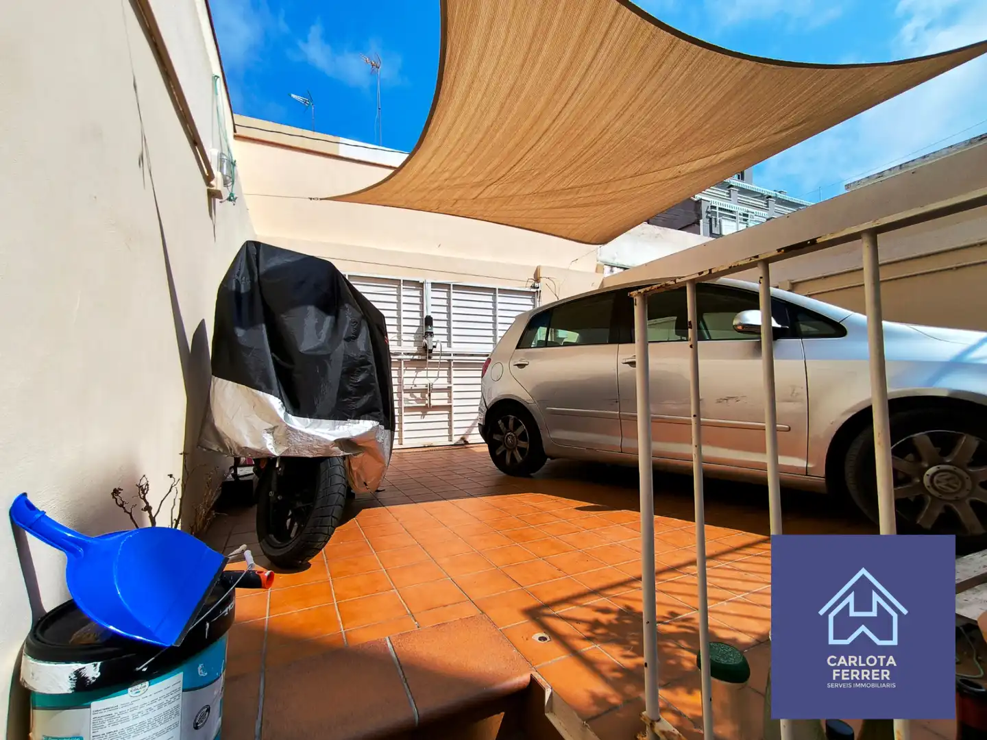 Casa adosada en venta en Centre