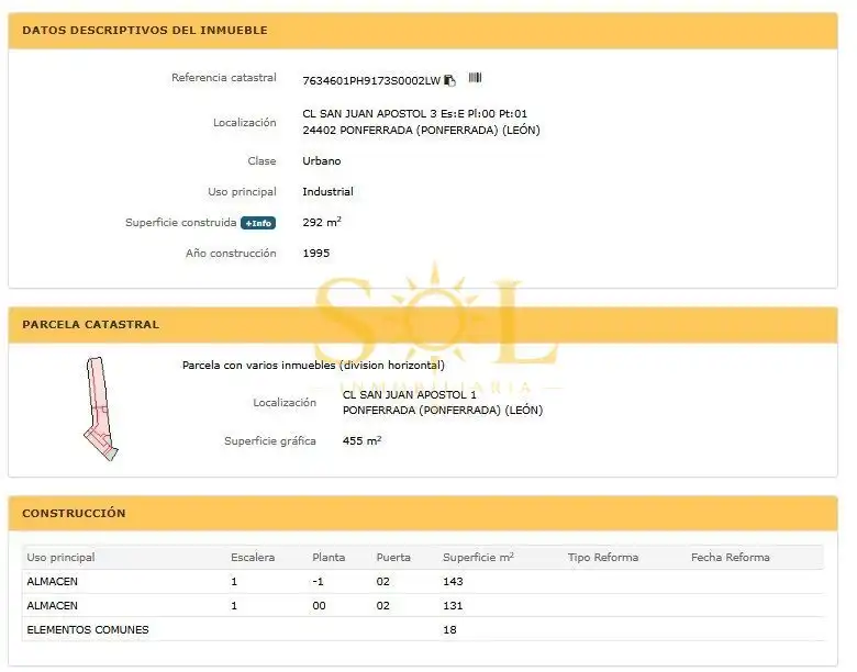Business premises for sale in Calle San Juan Apóstol, imagen 2