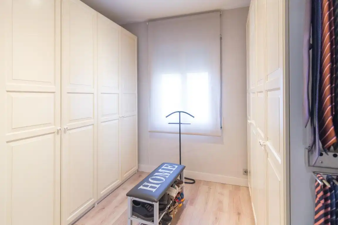 Bedroom of Houses for sale in Sant Cugat del Vallès  with Air Conditioner, Heating and Private garden
