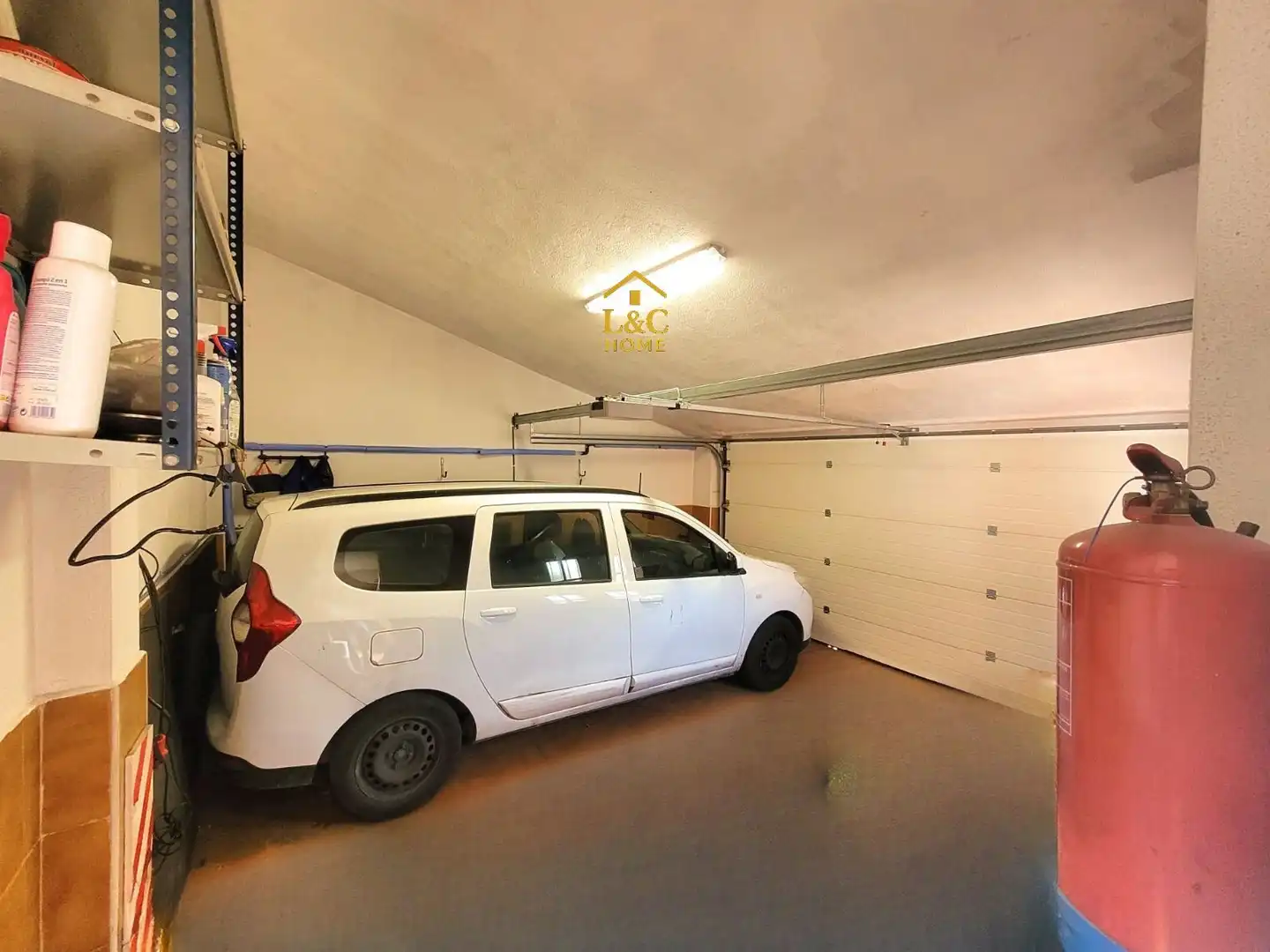 Parking de Casa o chalet en venta en Rivas-Vaciamadrid con Calefacción, Jardín privado y Piscina