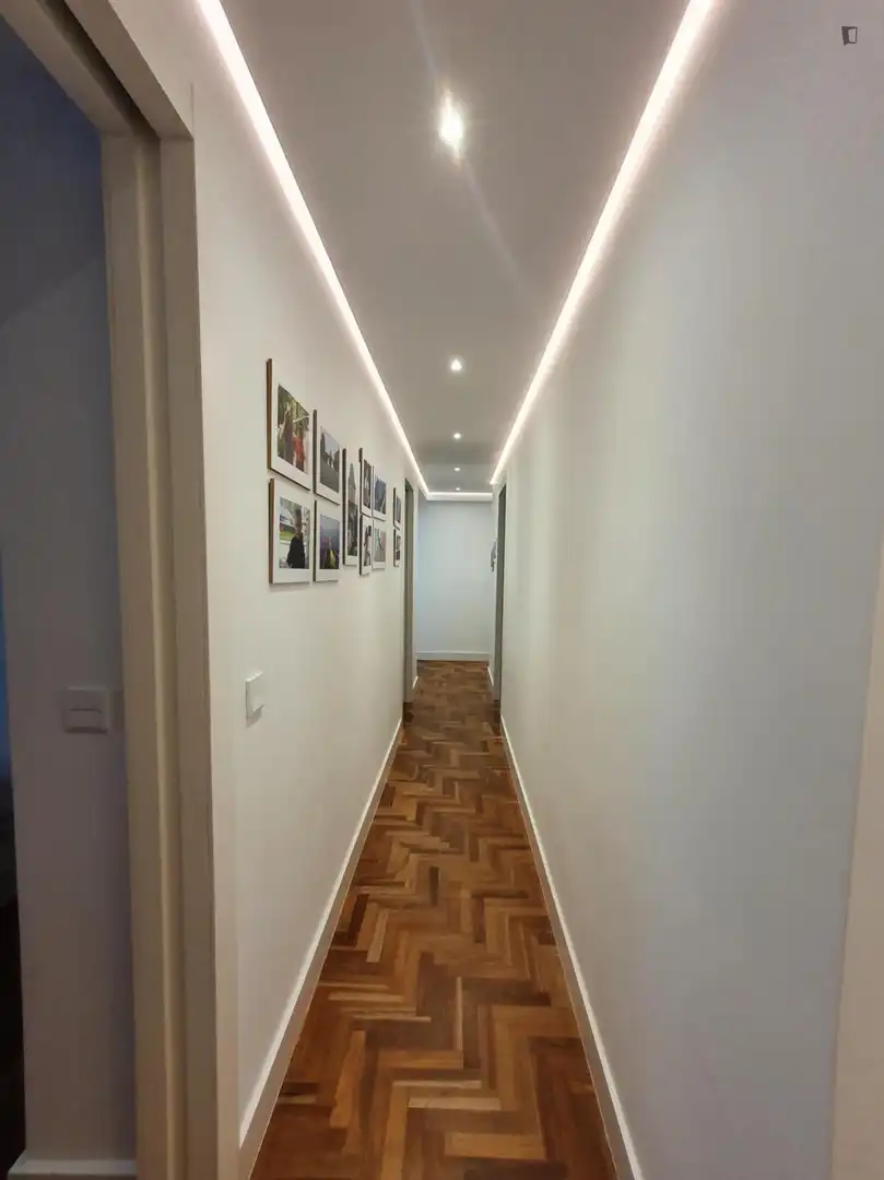 Habitación en Cervantes
