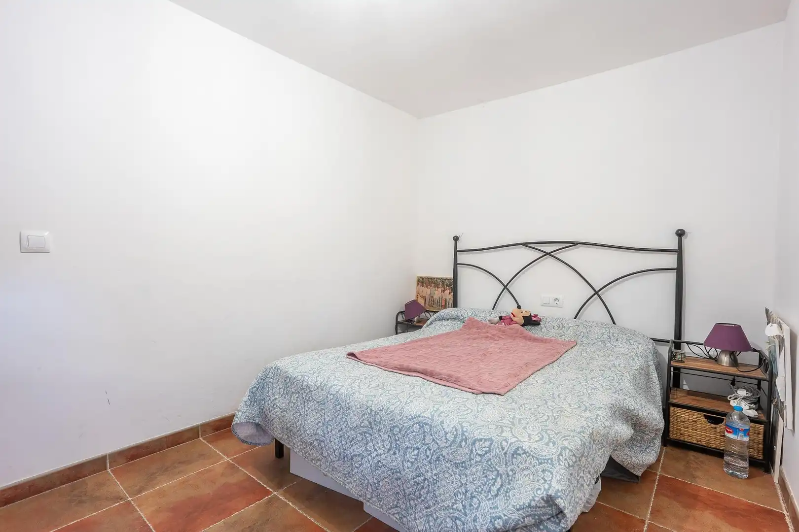 Habitación de Casa o chalet en venta en Alhama de Almería con Jardín privado y Terraza