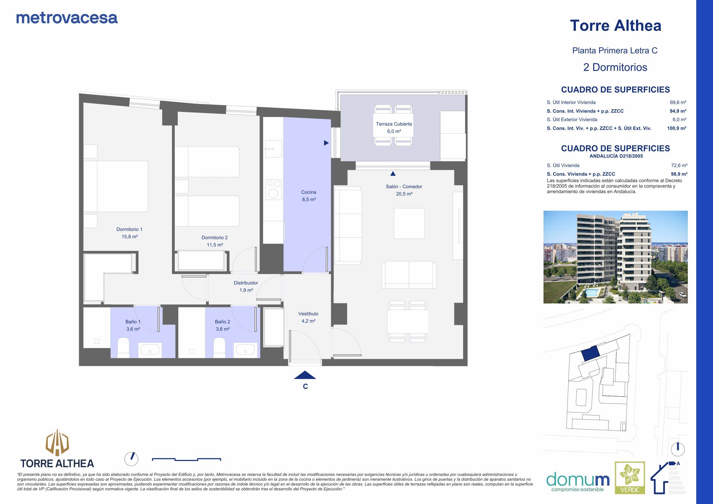 Flat for sale in  Sevilla Capital  with Air Conditioner, Heating and Private garden