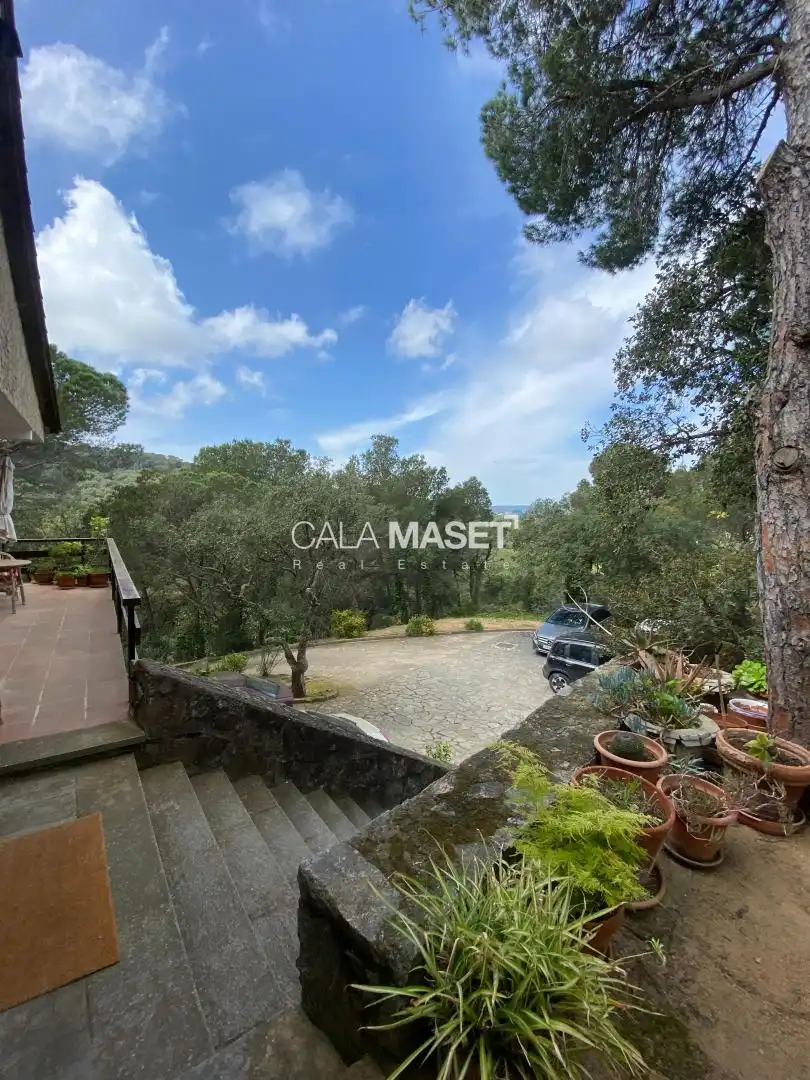 Casa amb jardí en venda a Llagut-vilar d'Aro, imagen 45