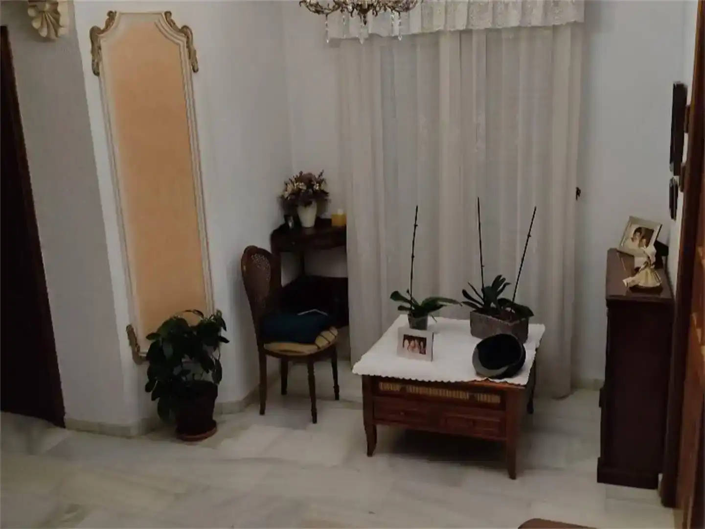 Sala d'estar de Pis en venda en Almedinilla amb Aire condicionat, Traster i Moblat