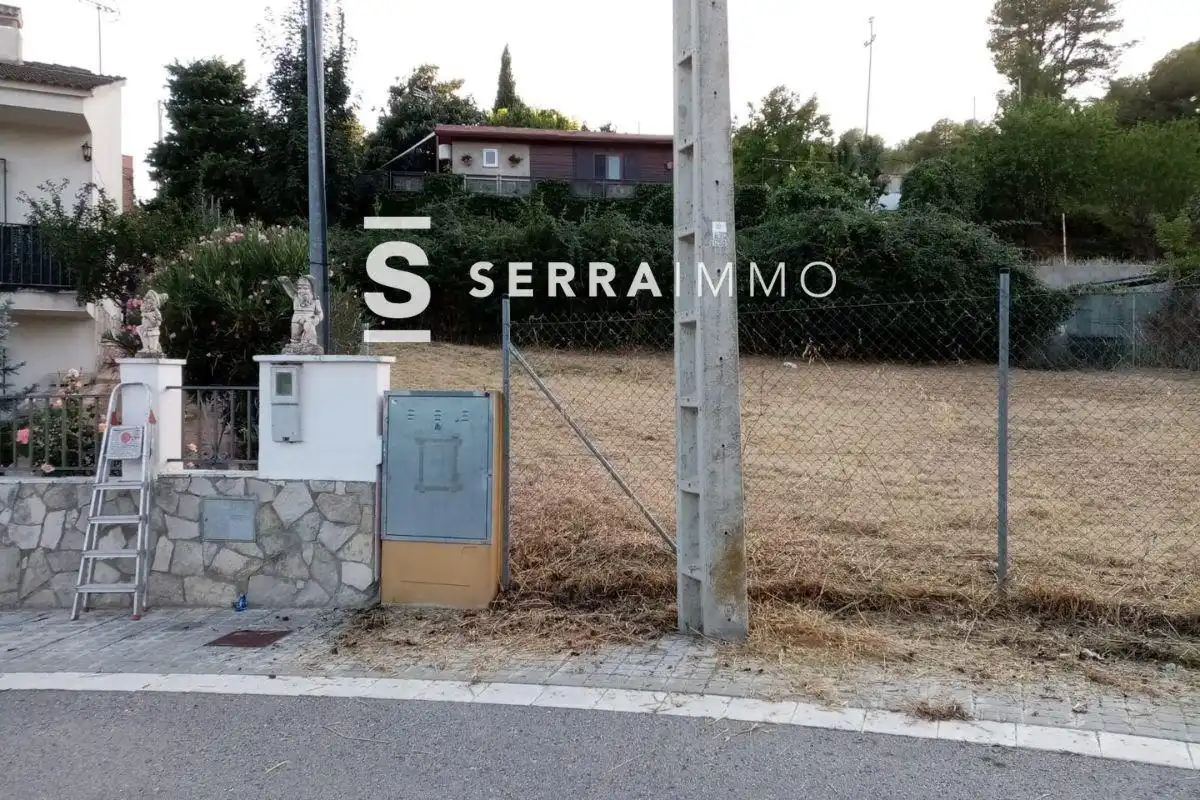 Residential land for sale in Torrelles de Foix, imagen 4