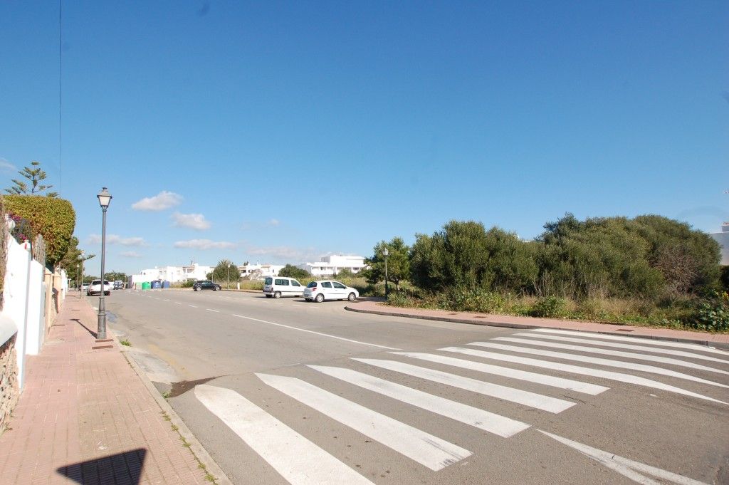 Exterior view of Land for sale in Santanyí