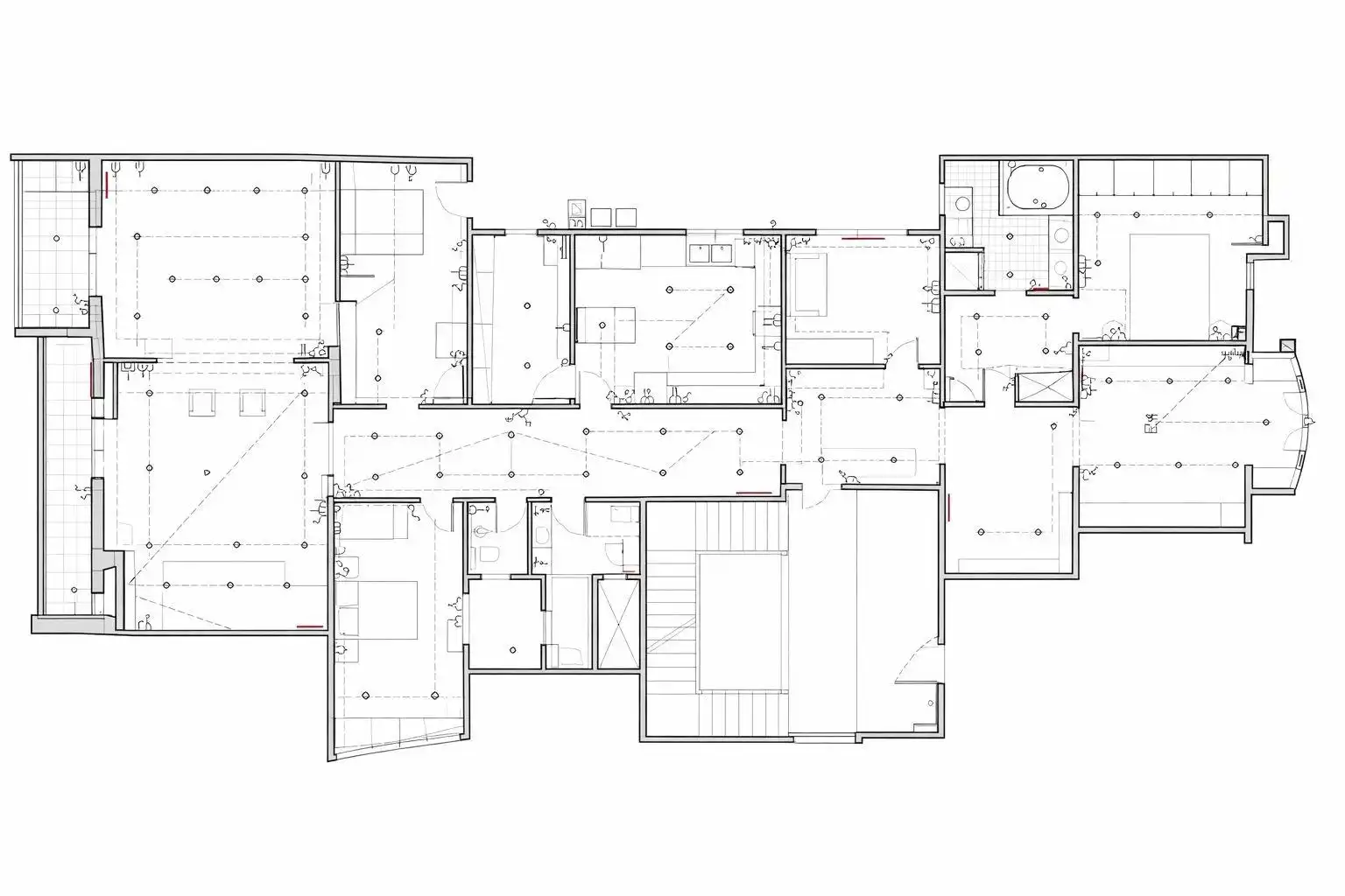 Wohnung mit Terrasse zum Verkauf in Carrer Carrer València, imagen 49