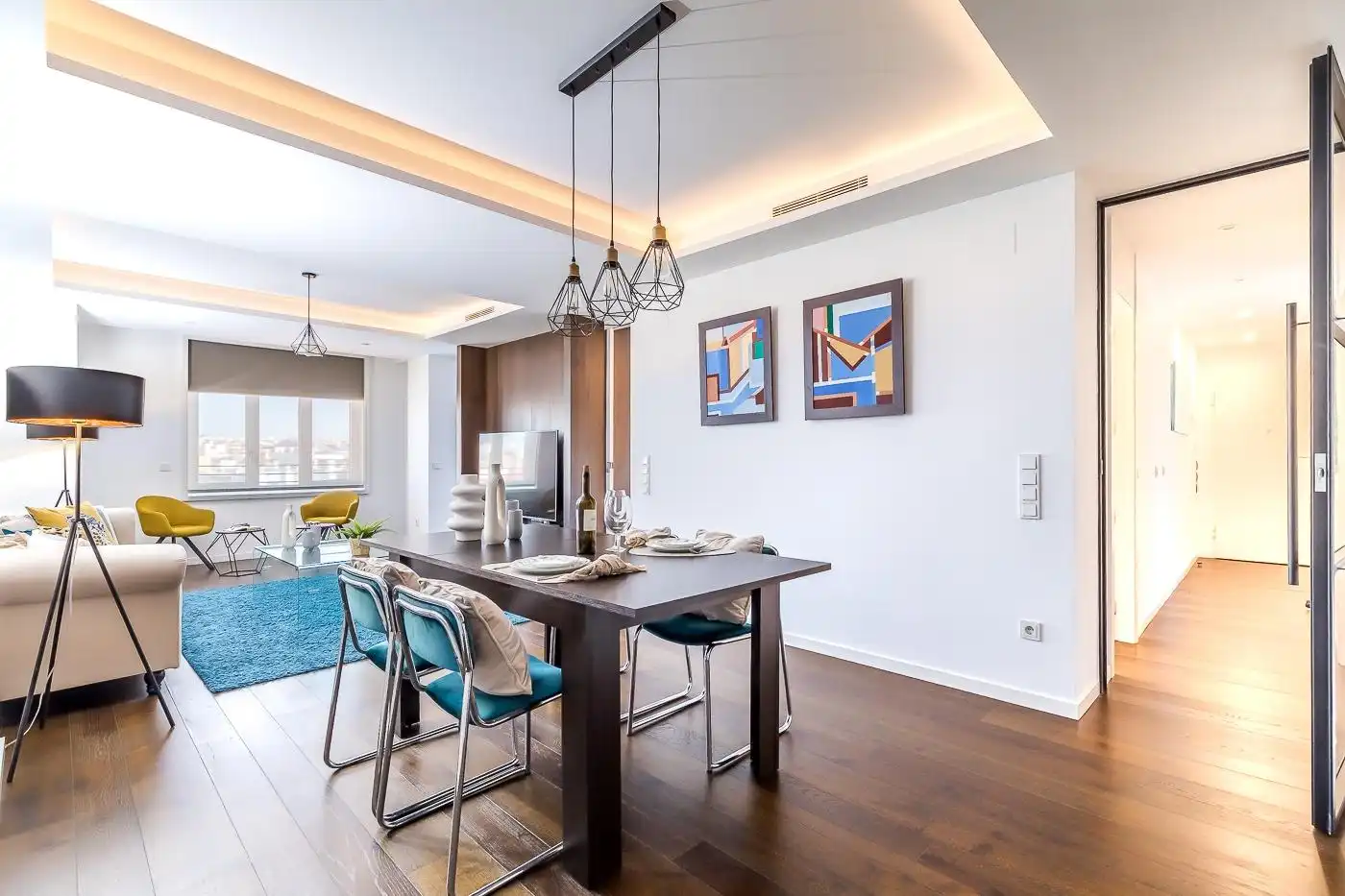 Wohnung mit Pool zum Verkauf in Calle GRAN VIA, imagen 14