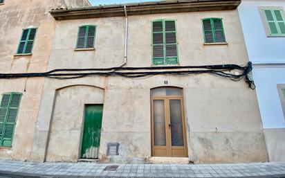 Vista exterior de Casa o xalet en venda en Andratx amb Jardí privat, Terrassa i Traster