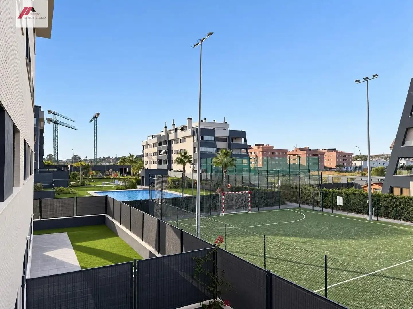 Appartement avec piscine à louer à El Juncal - Vallealto, imagen 3