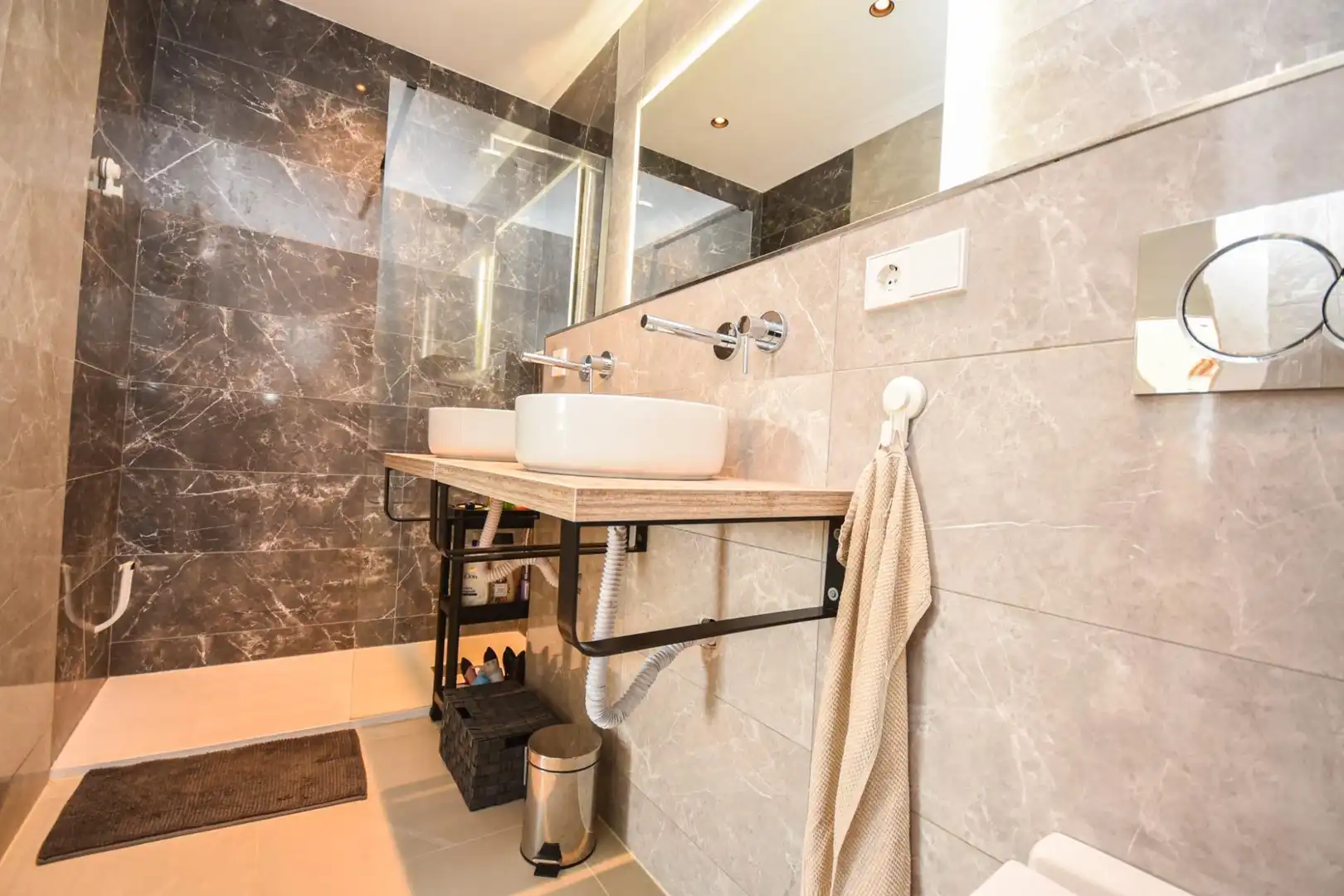 Bathroom of Houses for sale in Sencelles  with Air Conditioner, Heating and Private garden