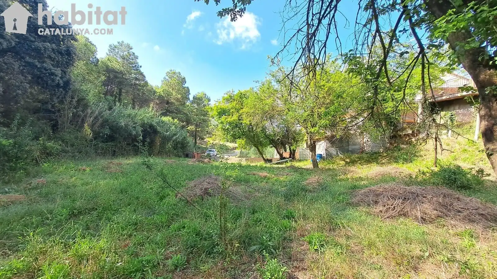 Residencial en venda en El Bruc