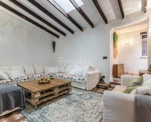 Living room of House or chalet for sale in Alicante / Alacant  with Terrace