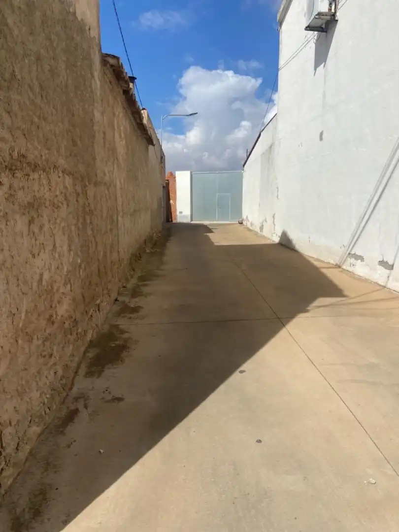 Exterior view of Residential for sale in Torralba de Calatrava