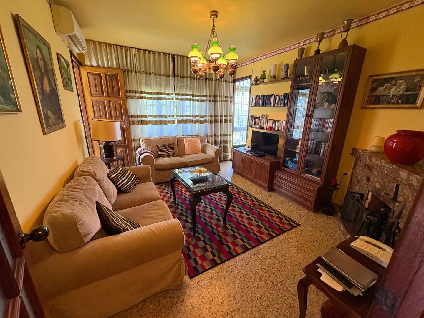Casa con terraza en venta en As Neves, imagen 28