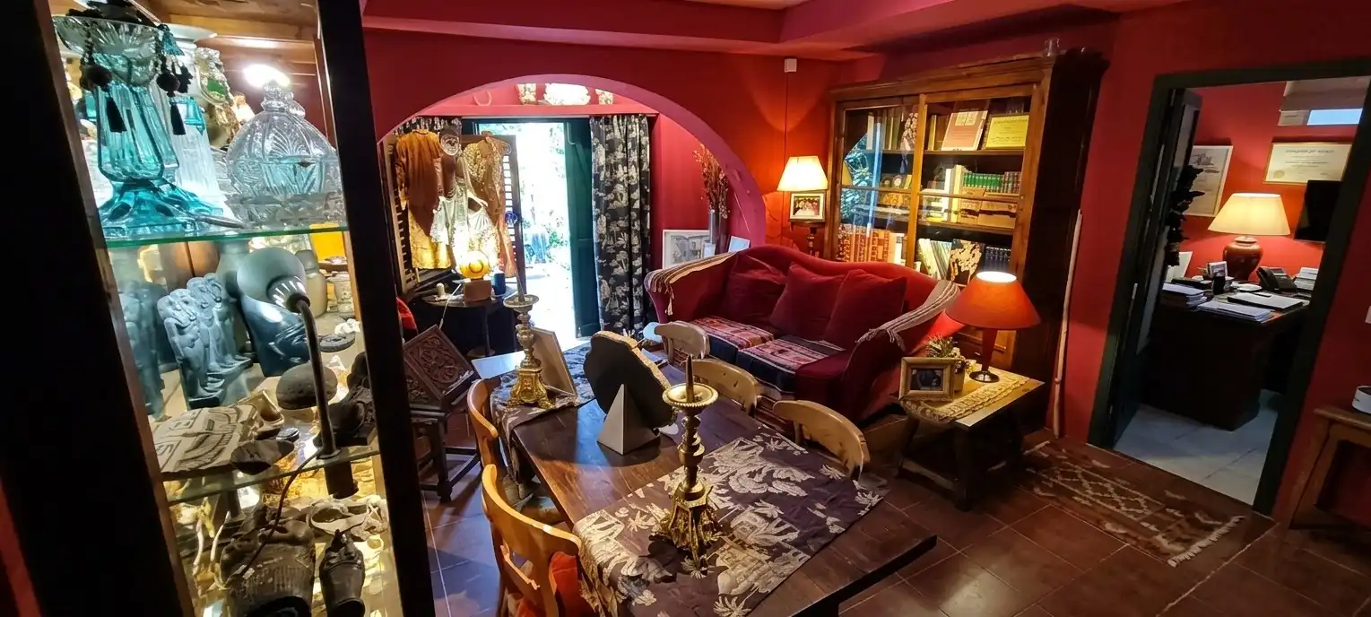 Casa rústica con terraza en venta en Plaça del Xato, imagen 2