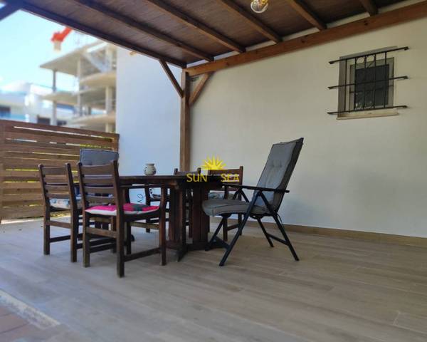 Planta baja en Alquiler en Playa Flamenca