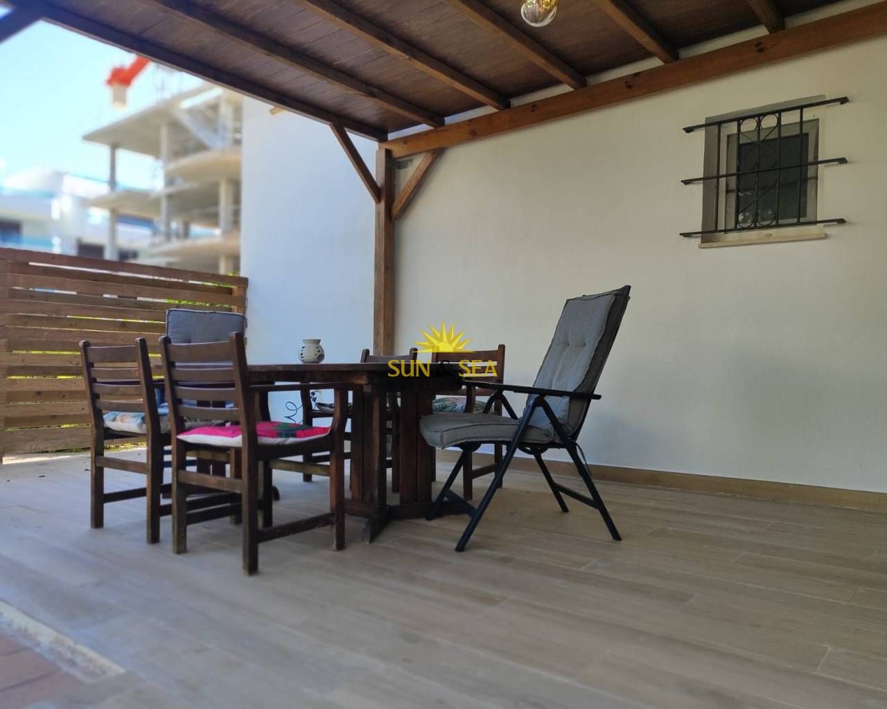 Planta baixa de lloguer a Playa Flamenca