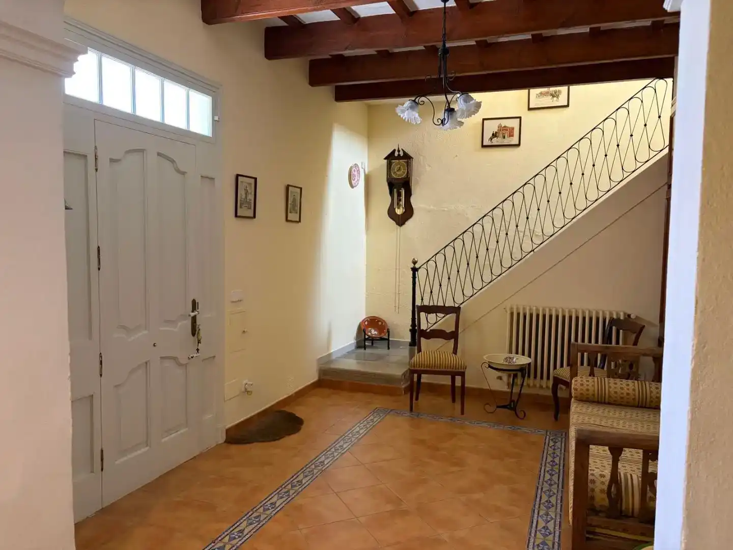 Casa adosada en venda en Es Castell amb Aire condicionat, Parquet i Traster