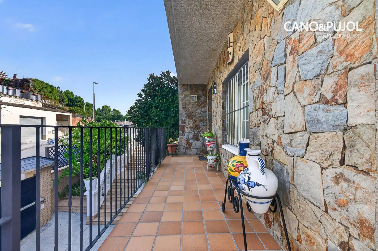 Terrace of Houses for sale in Ca n'Oriol