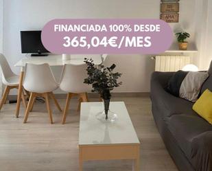 Living room of Flat for sale in  Jaén Capital  with Air Conditioner and Storage room