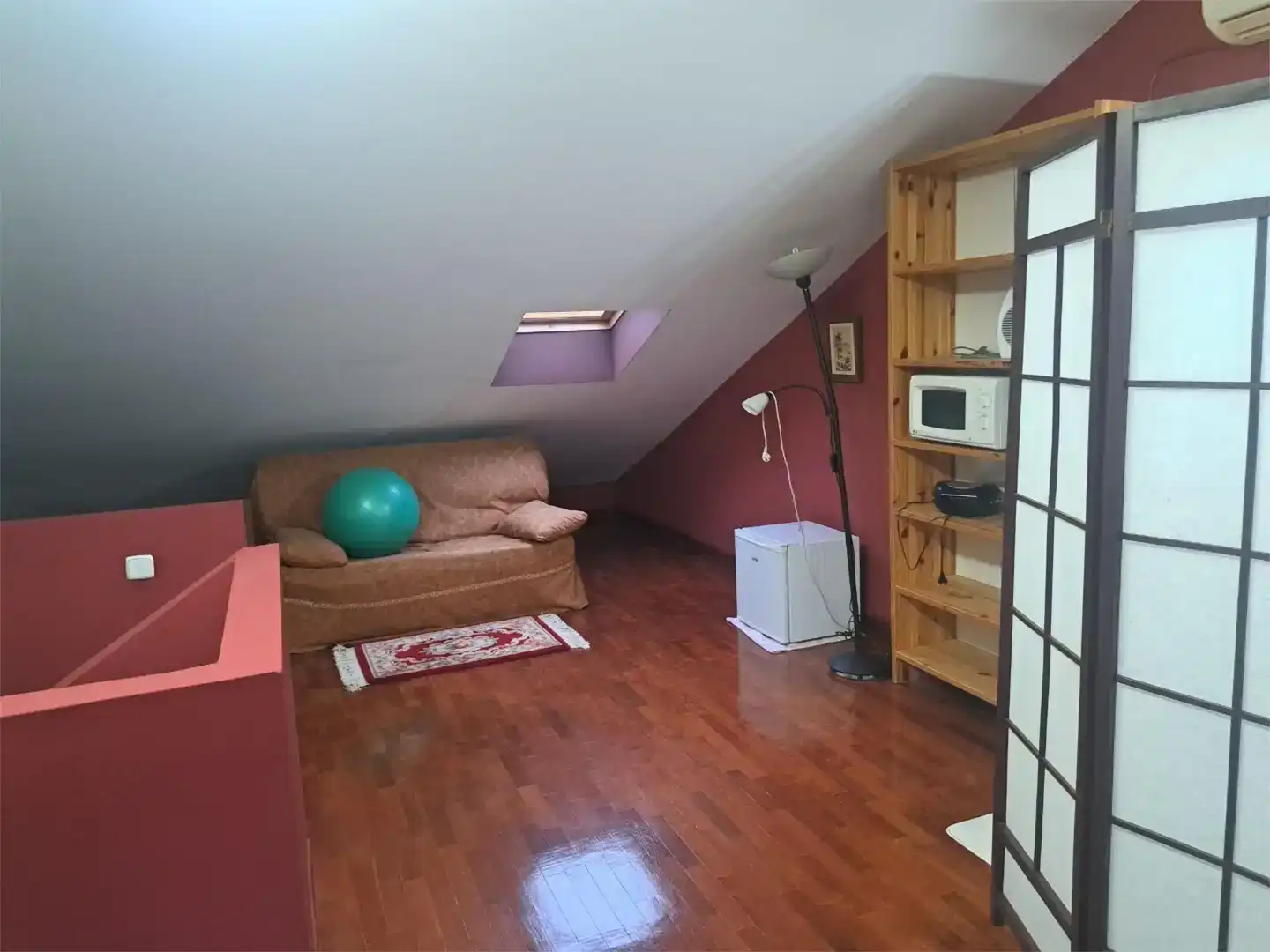 Pis per a compartir en Valdemoro amb Aire condicionat, Jardí privat i Parquet