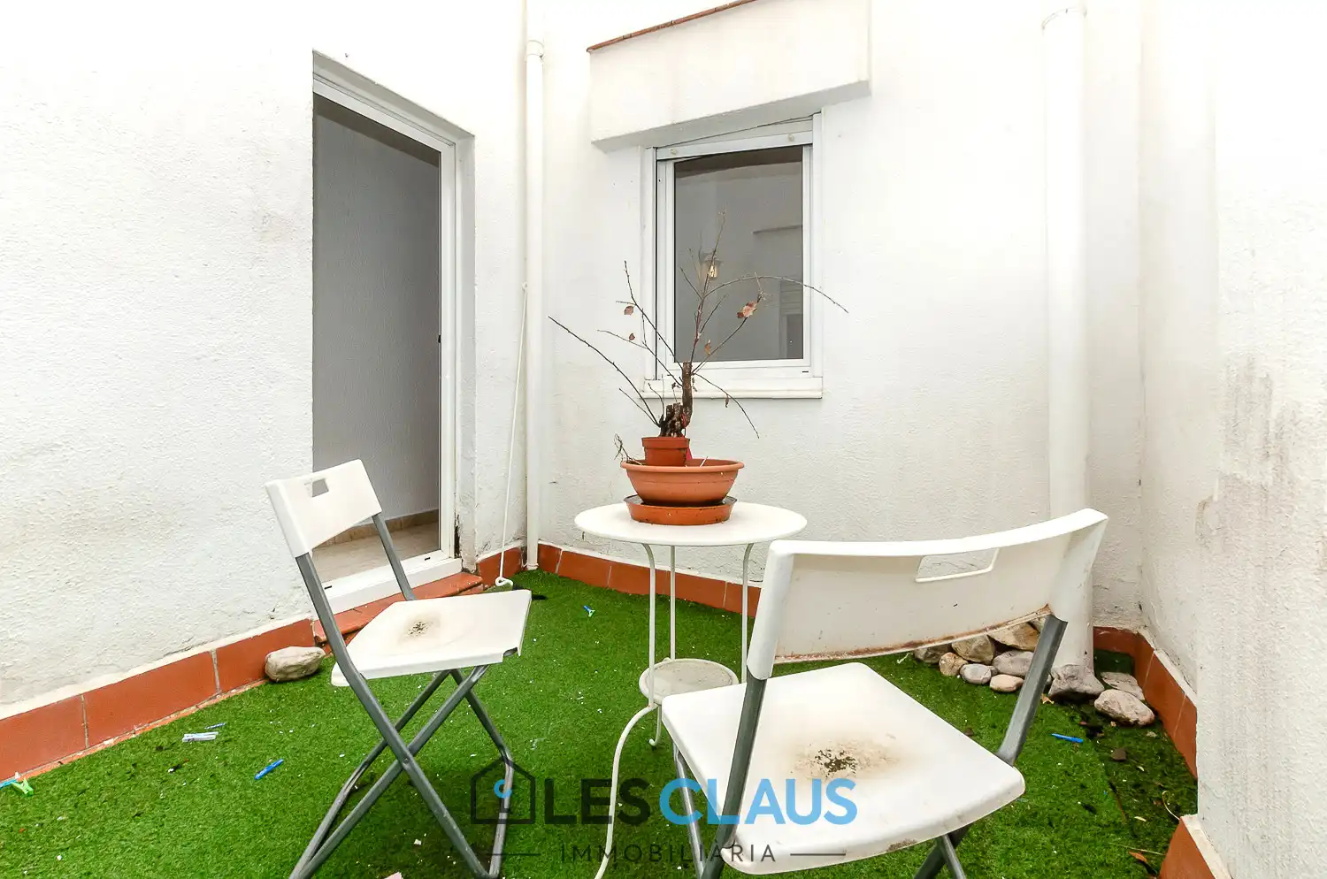 Balcony of Flat for sale in Sants - Montjuïc