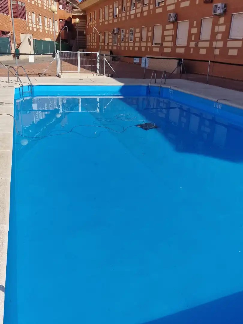 Swimming pool of Flat for sale in Gerindote  with Storage room and Community pool