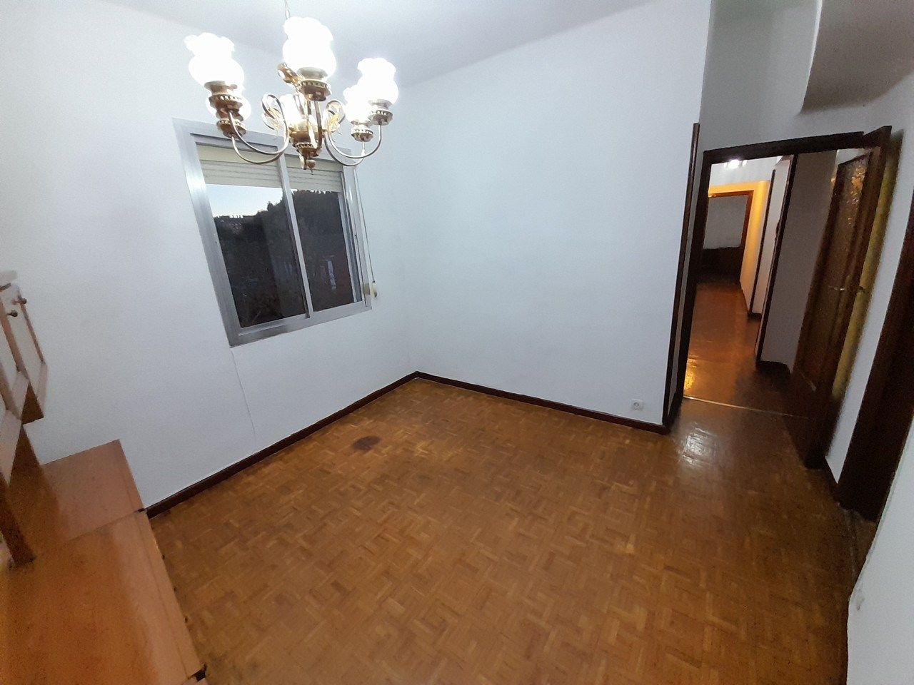 Dormitori de Pis de lloguer en  Madrid Capital amb Terrassa, Rentadora i Microones