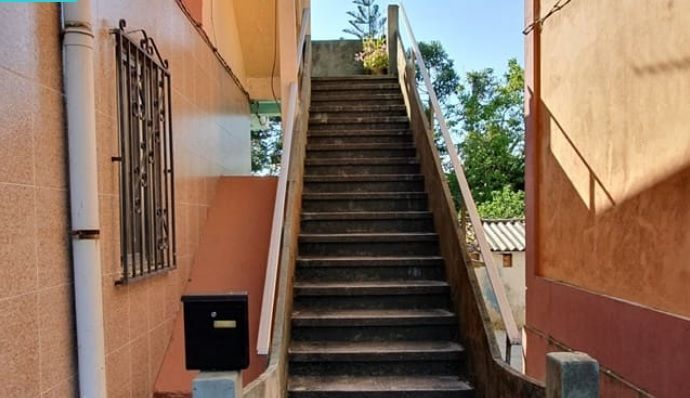 Exterior view of Flat for sale in Ferrol