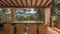 Terrace of House or chalet for sale in Andratx  with Air Conditioner, Swimming Pool and Furnished