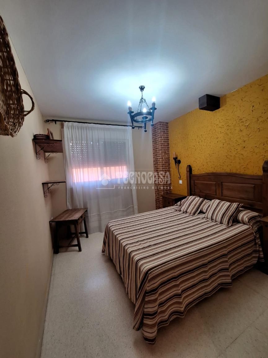 Bedroom of Flat for sale in Mérida  with Air Conditioner, Heating and Private garden