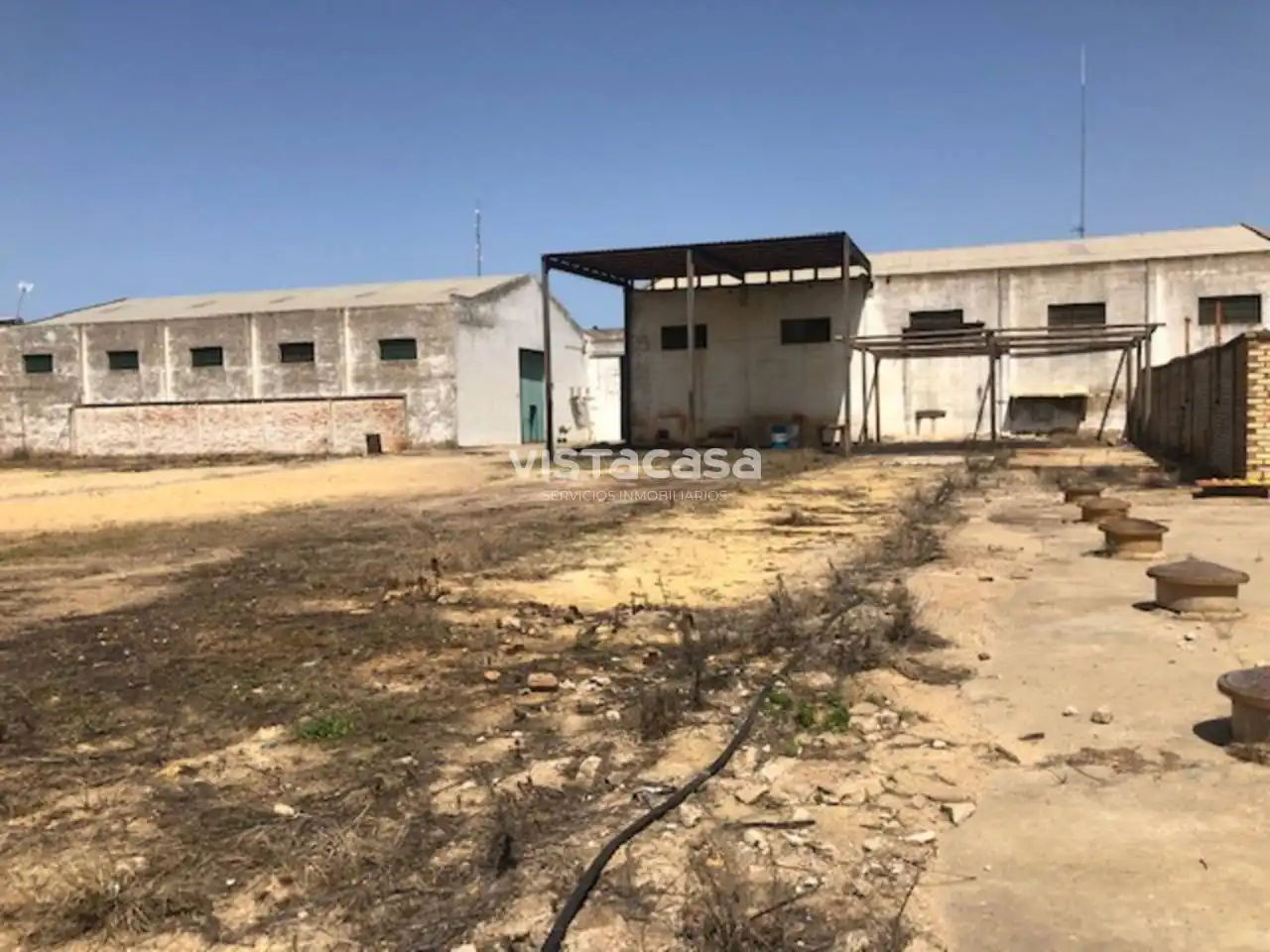 Industrial buildings for rent in Mairena del Alcor