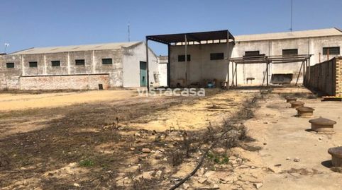 Foto 5 von Fabrikhallen zur Miete in Mairena del Alcor, Sevilla