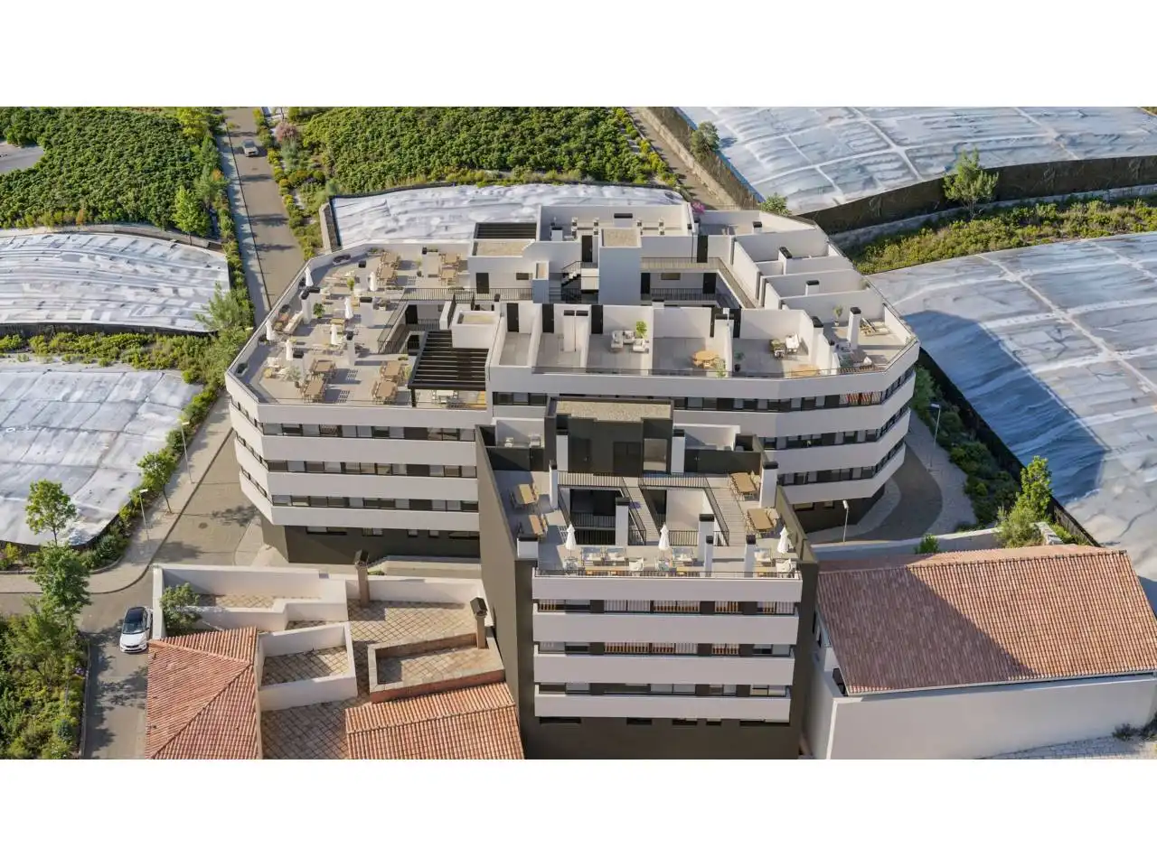 Appartement avec ascenseur à vendre à Calle Venta Espinosa, imagen 6