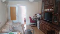 Living room of Flat for sale in  Madrid Capital  with Air Conditioner, Heating and Terrace