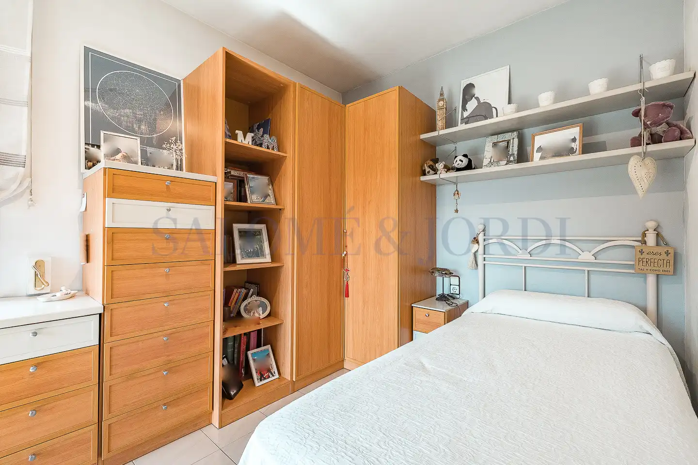 Habitación de Casa o chalet en venta en Vilassar de Dalt con Calefacción, Jardín privado y Piscina