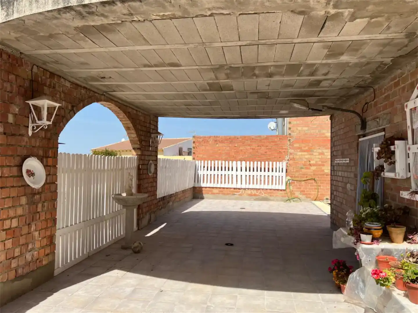 Terrassa de Casa adosada en venda en Begíjar amb Jardí privat, Traster i Piscina