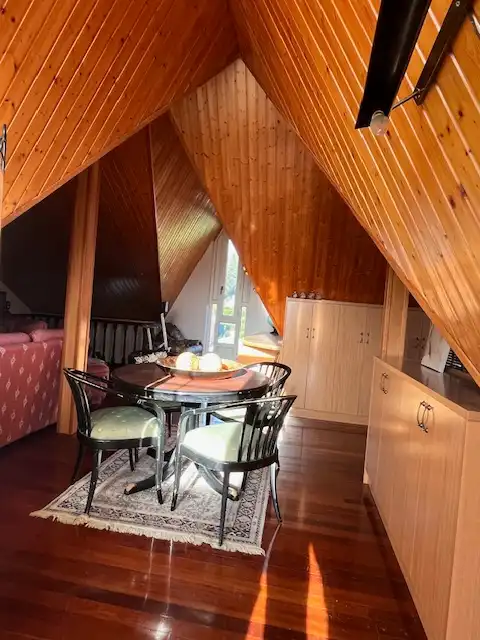 Comedor de Casa adosada en venta en Piélagos con Calefacción, Jardín privado y Terraza